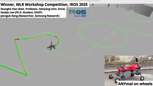 IROS workshop competition media